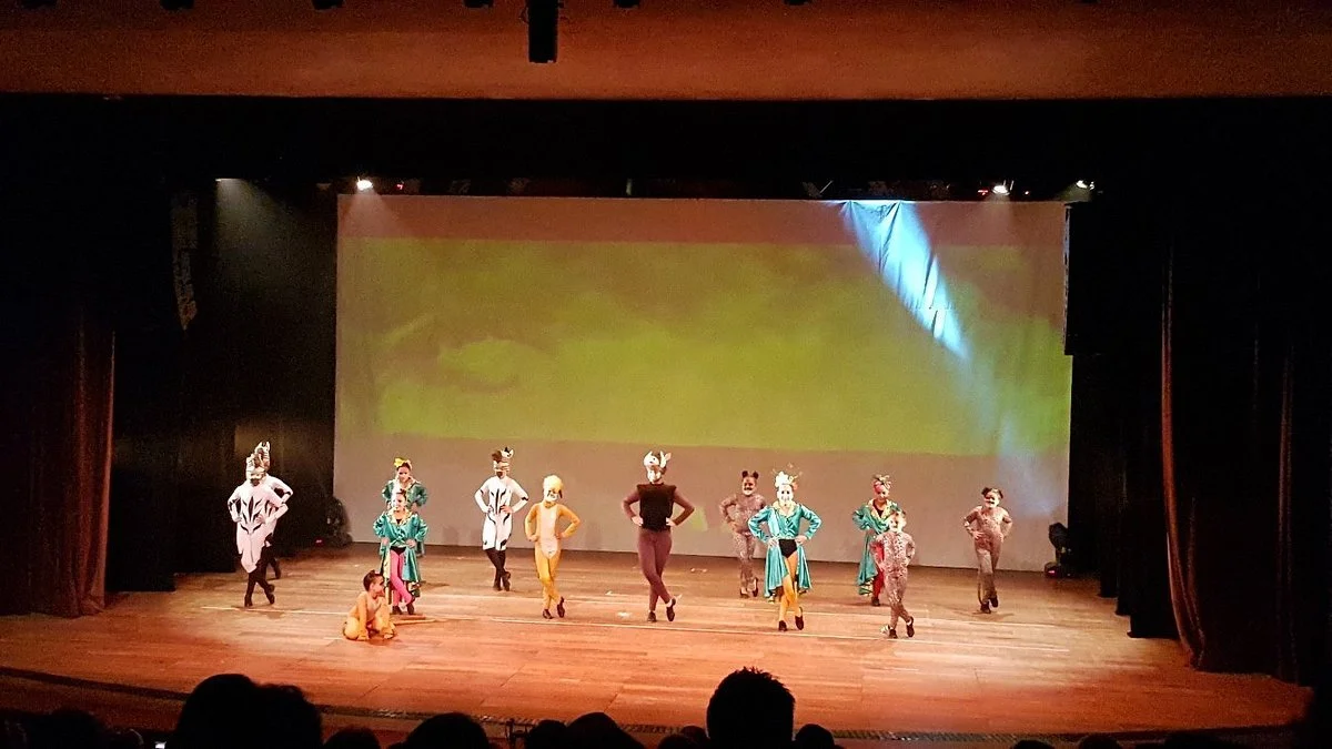 Teatro Professor Ney Soares