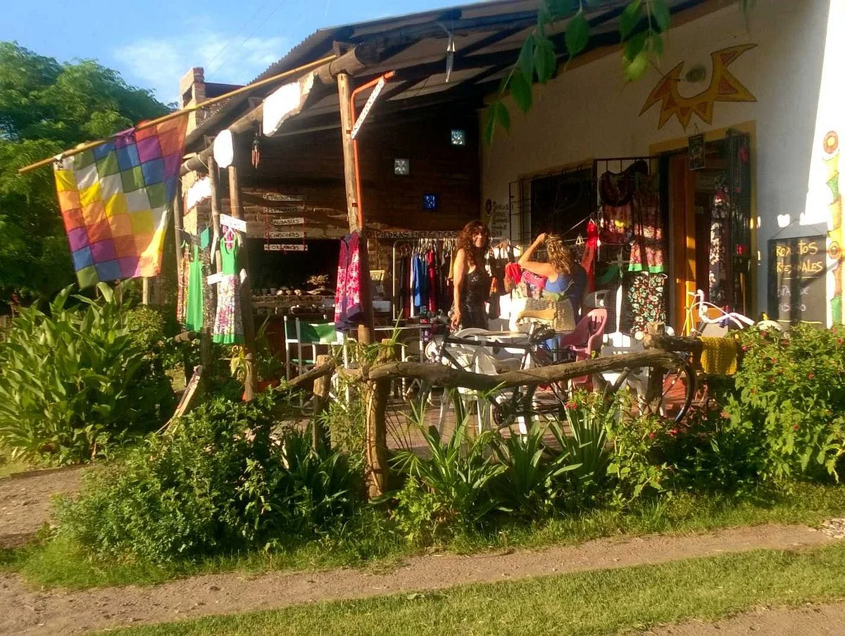 Nomadas, Parada Saludable