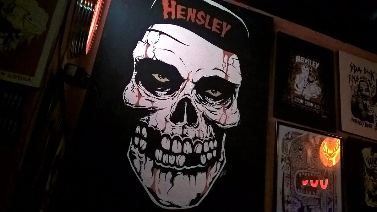 Hensley Bar