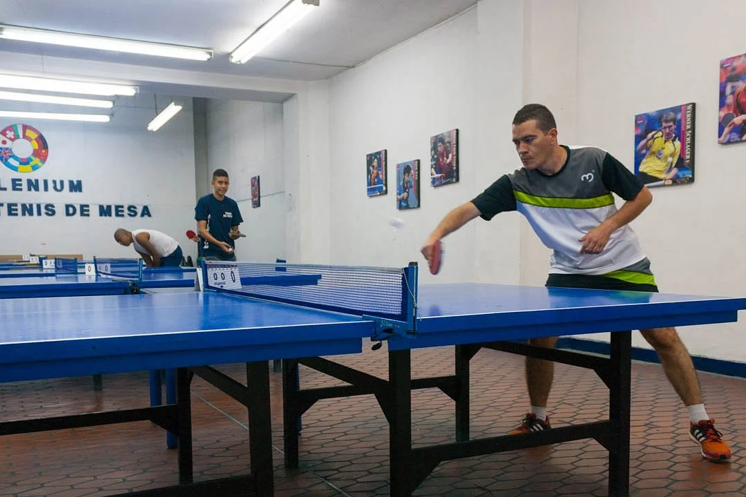 Club de Tenis de Mesa Milenium