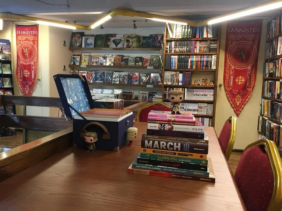 Libreria Lannister