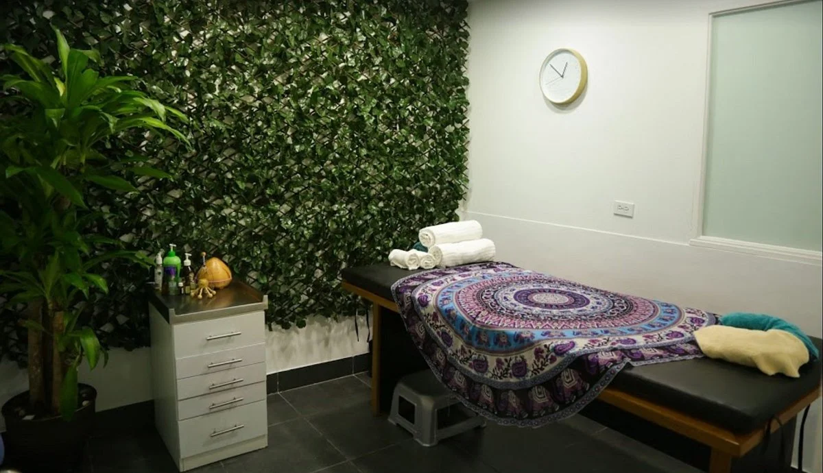 Eva´s Massages & Holistic Therapies