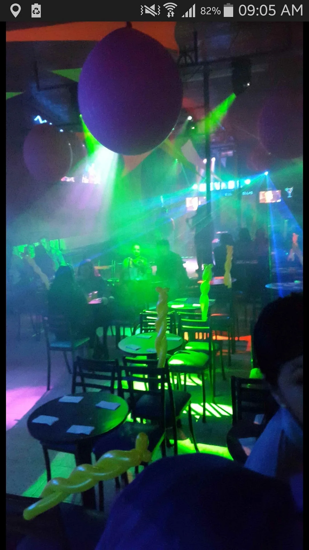 Nevada disco