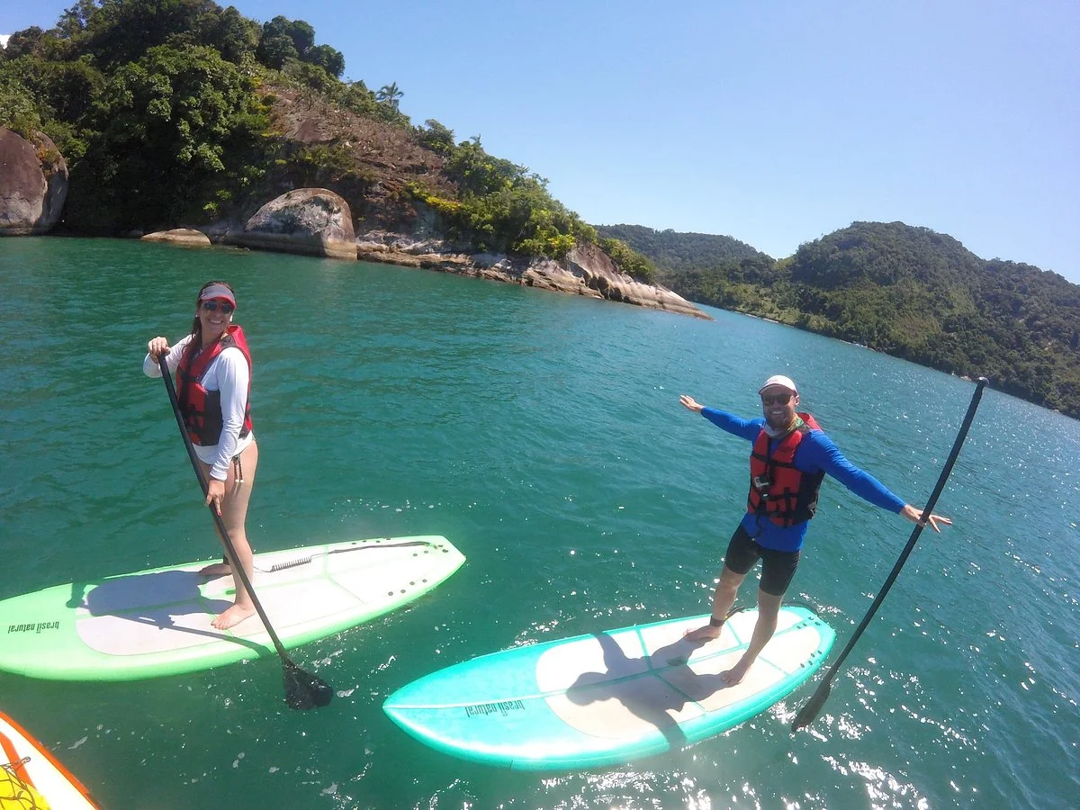 Stand Up Paddle Paraty