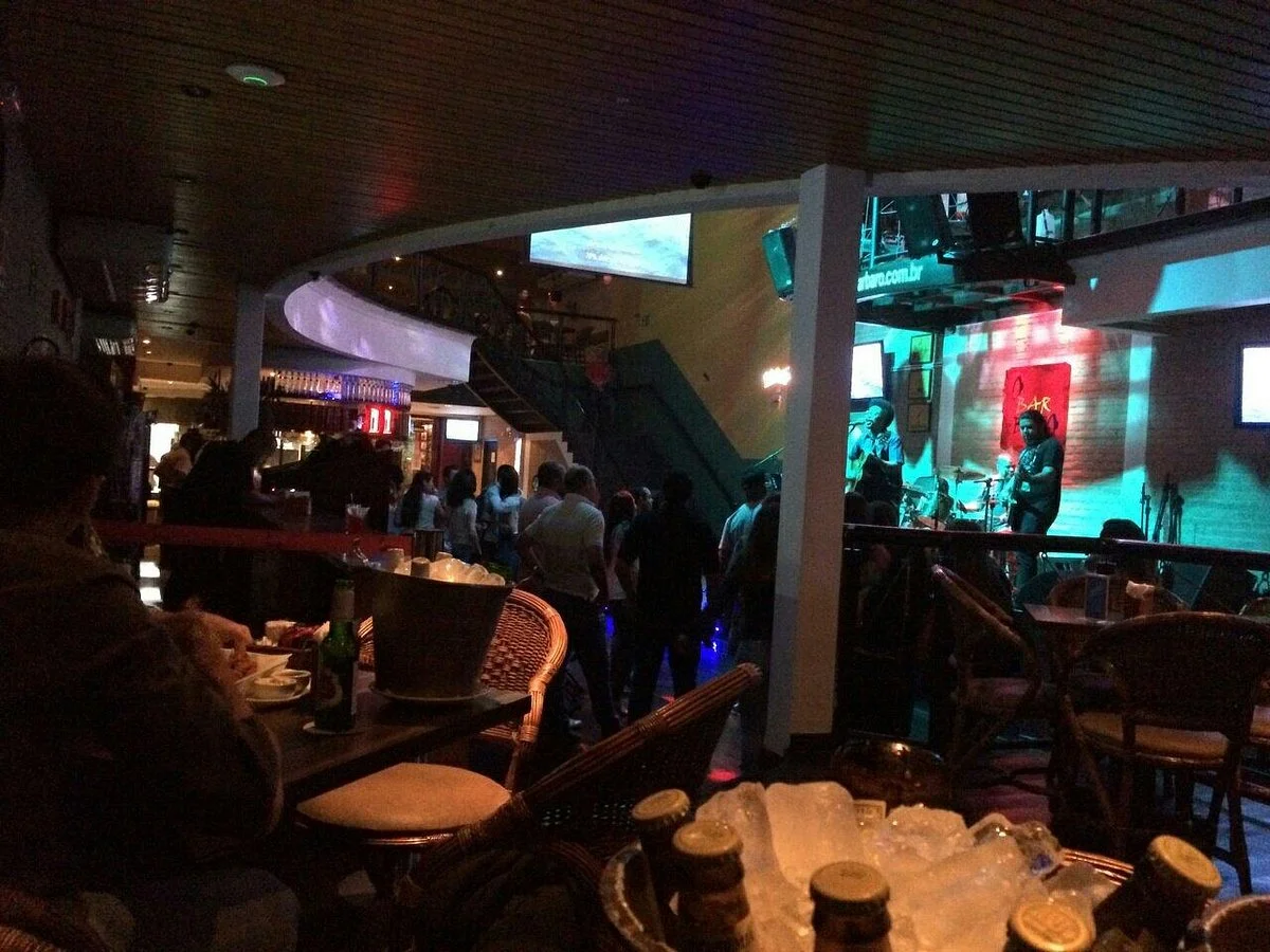 O Bar Baro