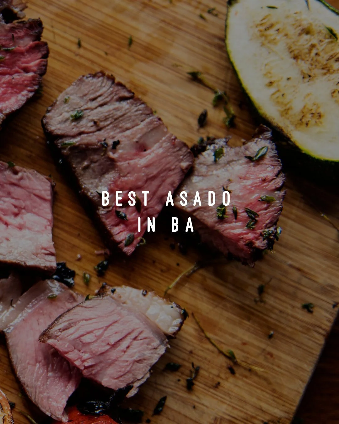 Best Asado in BA