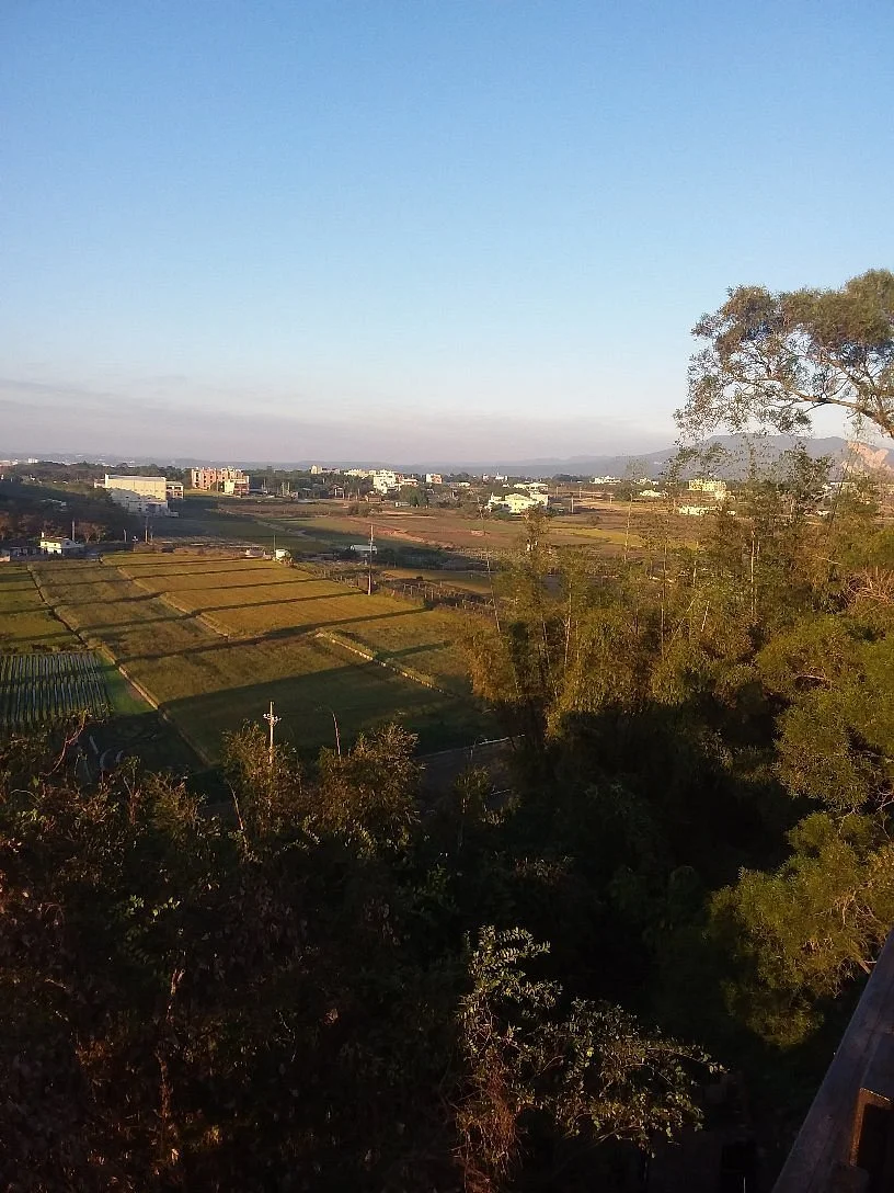 Tonghua Trail