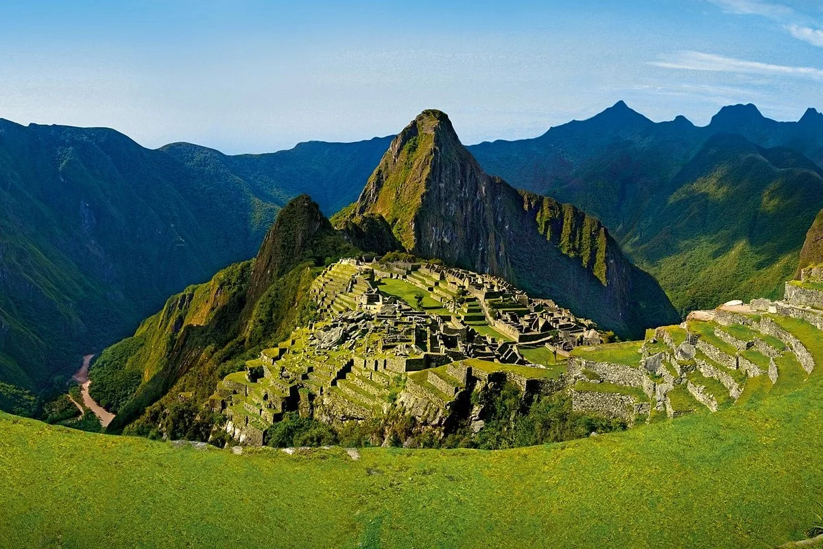 Easy Peru