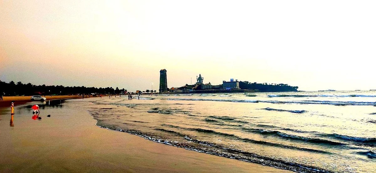 Murdeshwar Fort