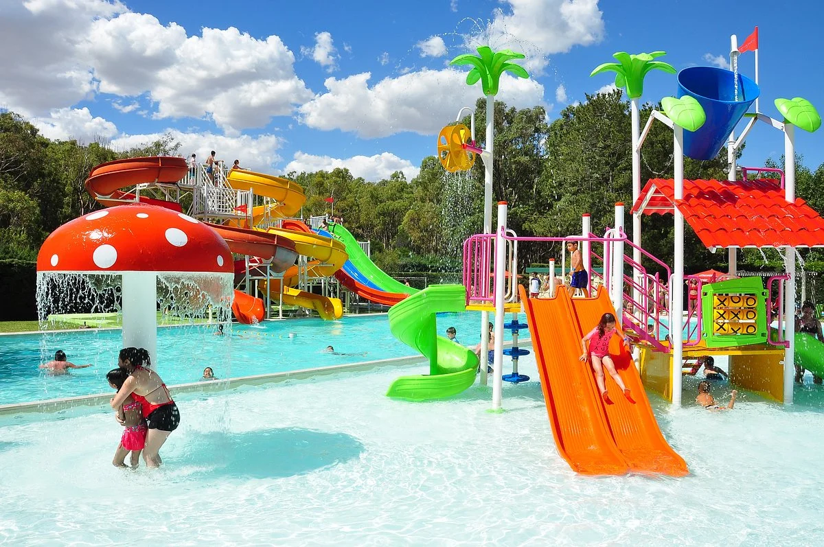 Parque de Agua Americano