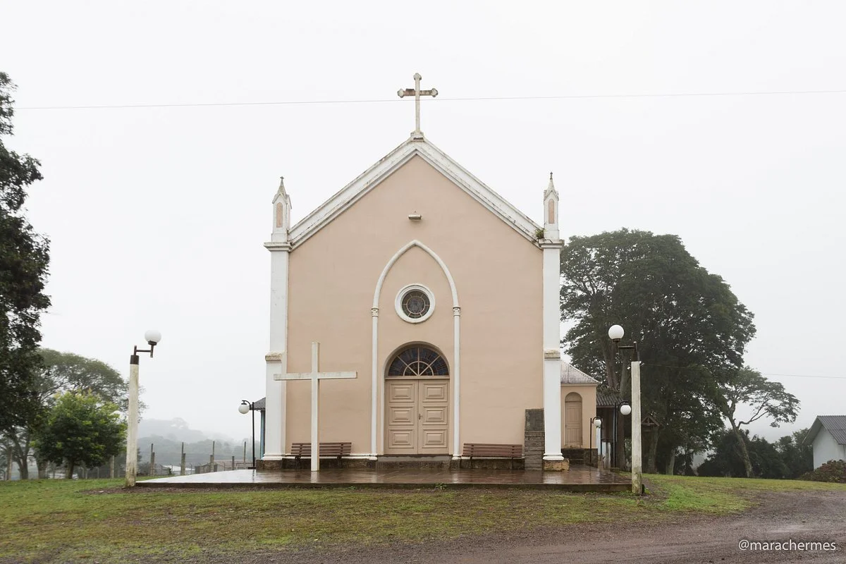 Capela São Pedro.