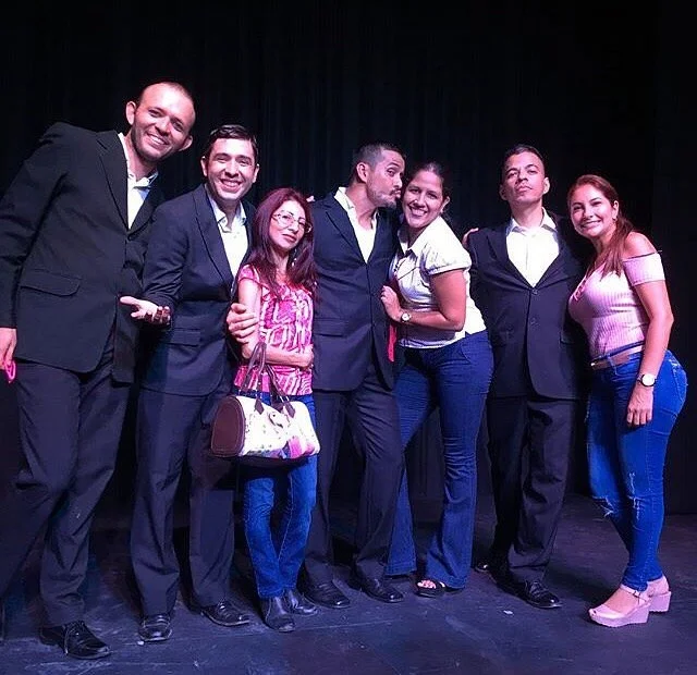 Casa Comedia