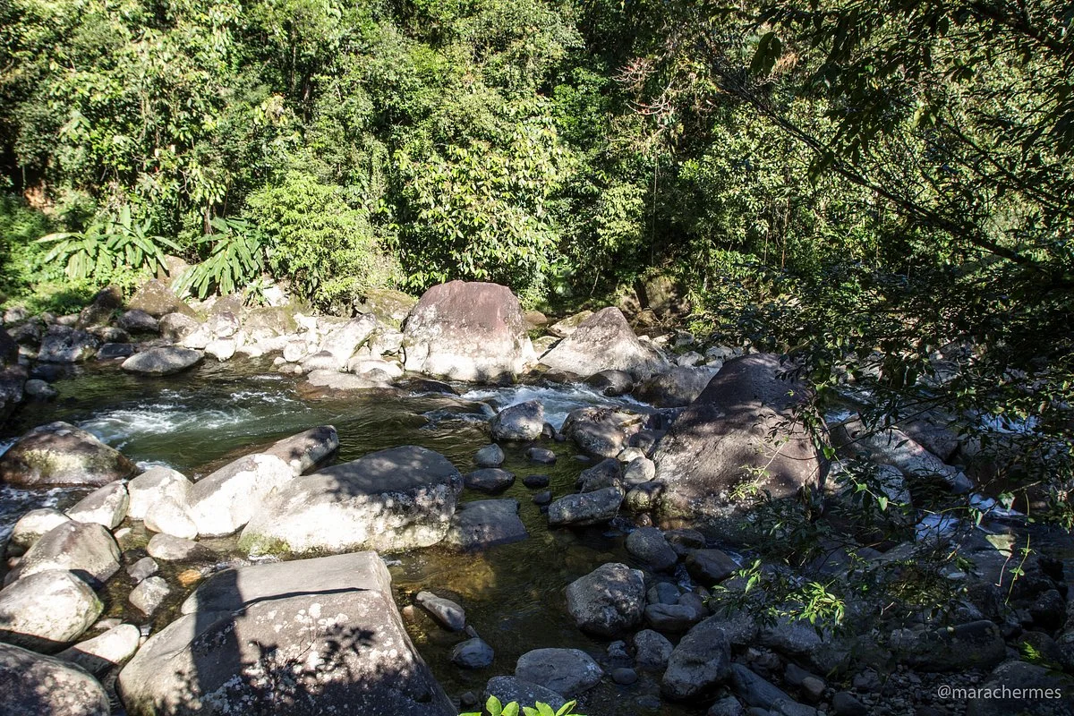 Recanto Rio Cascata