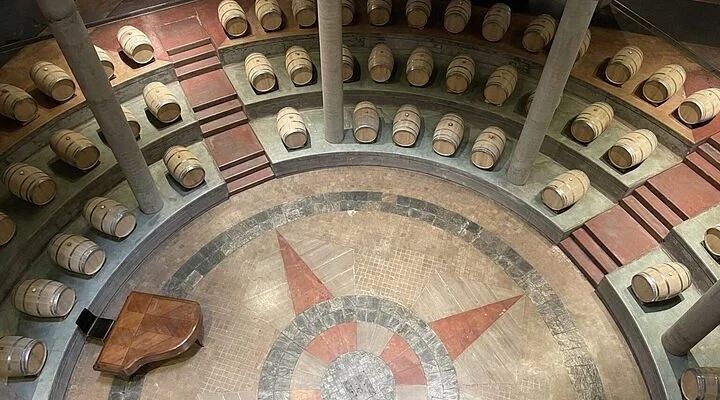Espacio Guillermina Bodega Crotta