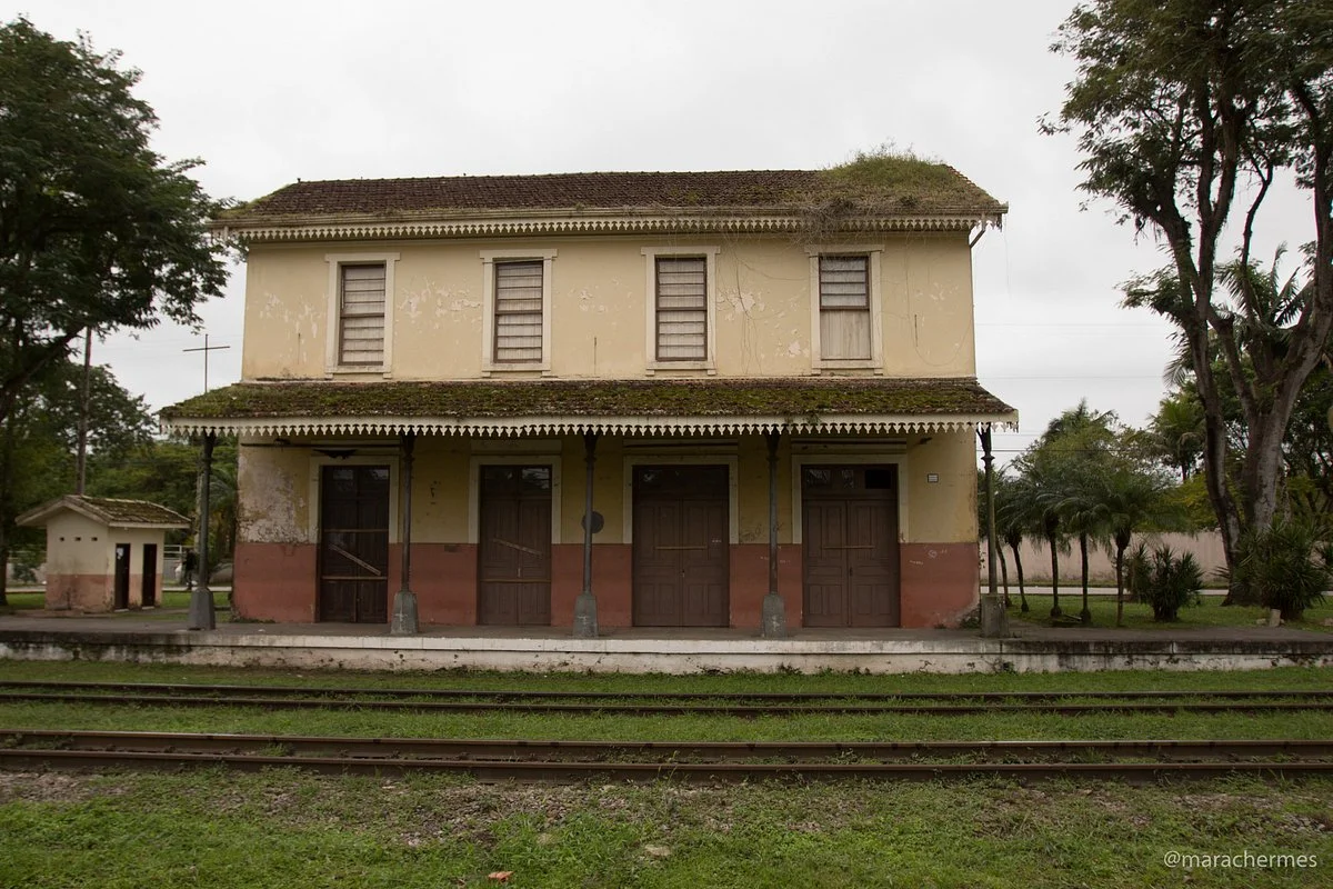 Estação Ferroviária De Alexandra