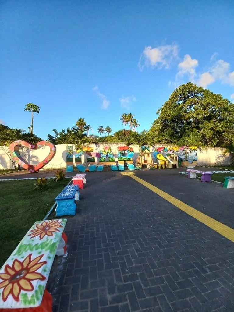 Praca Igarassu de Coracao