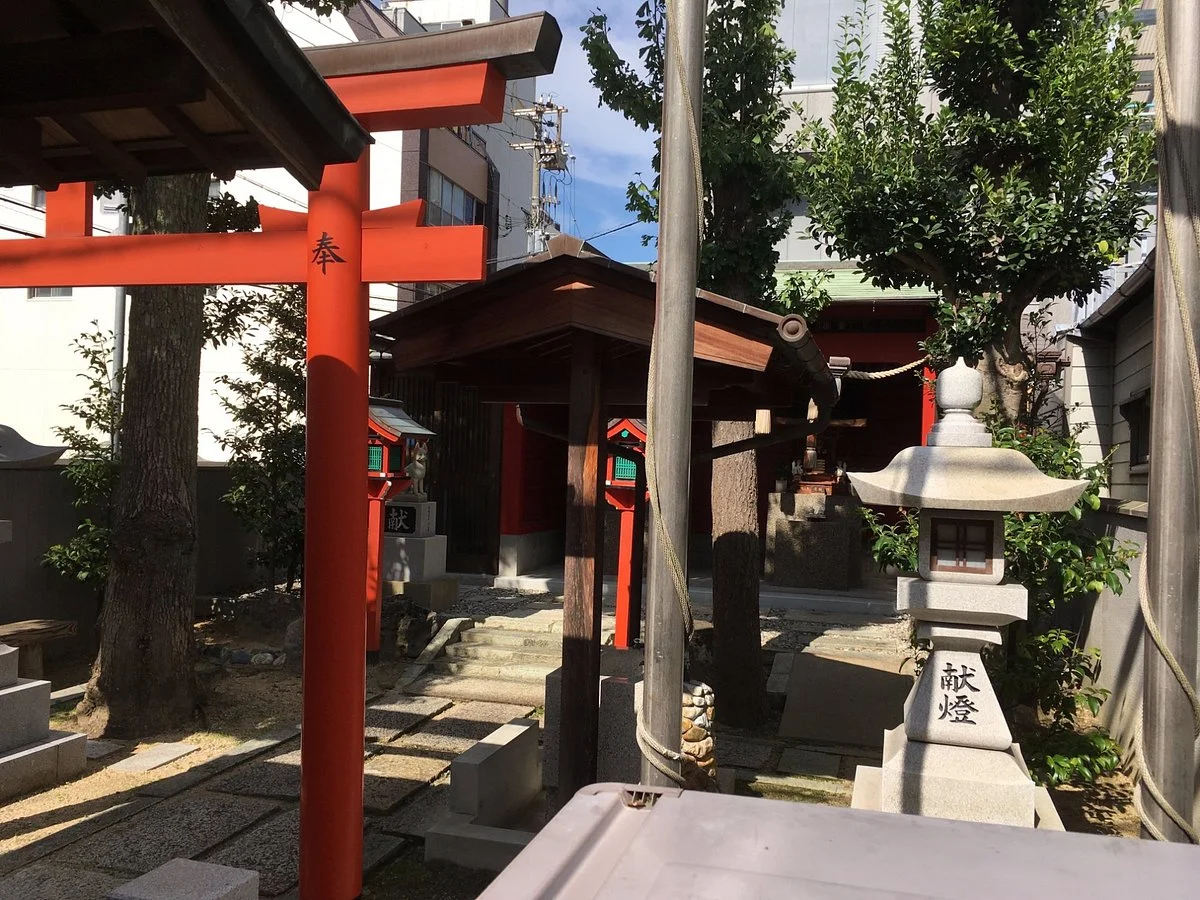 MIyoshige Shrine