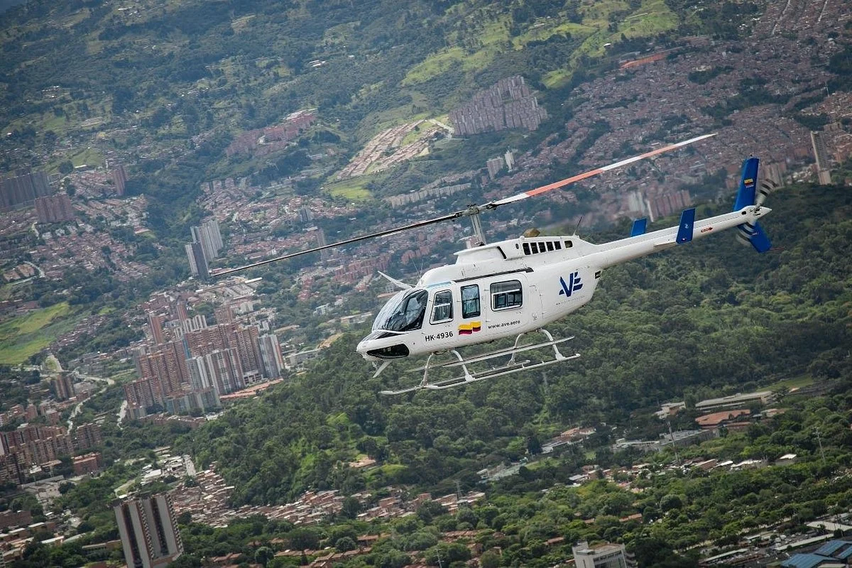 VOLAR Colombia