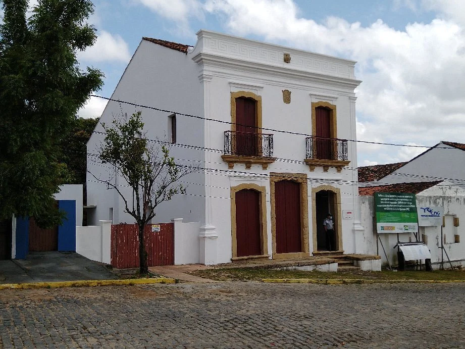Sobrado Do Imperador