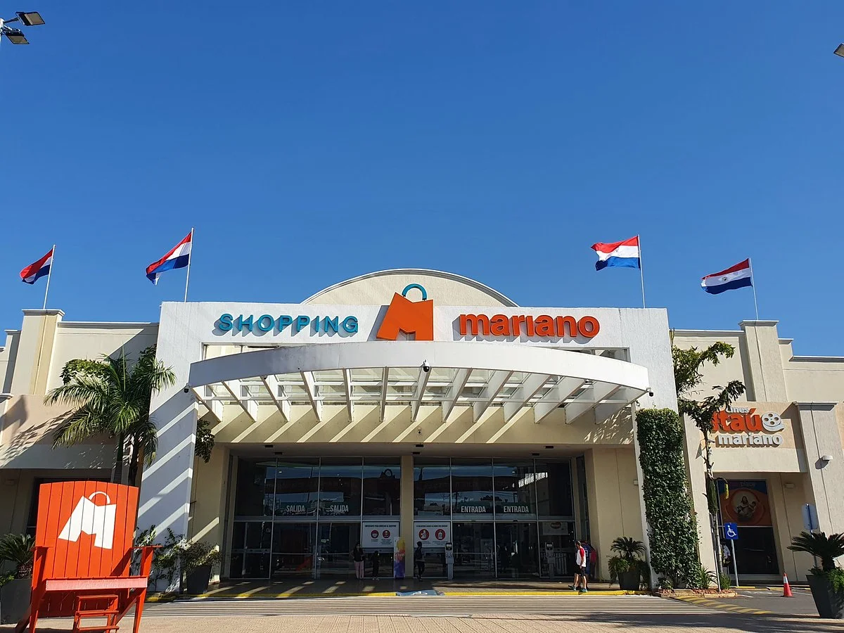 Shopping Mariano