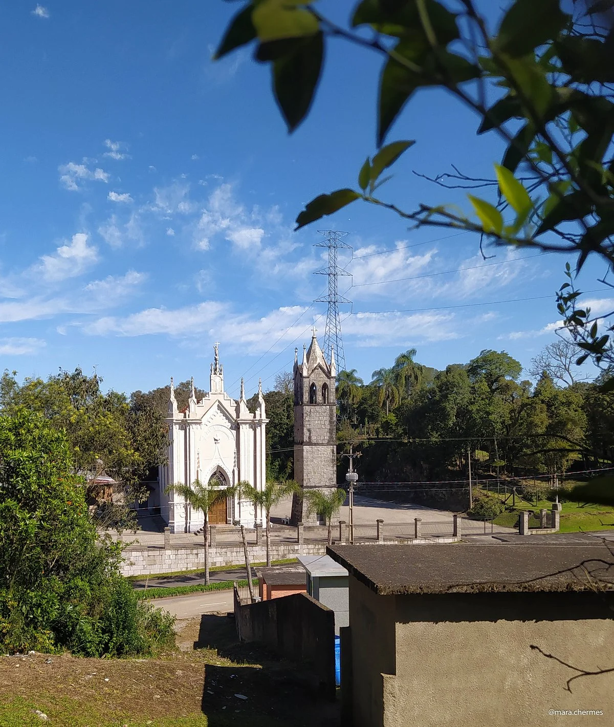 Igreja De São Virgílio