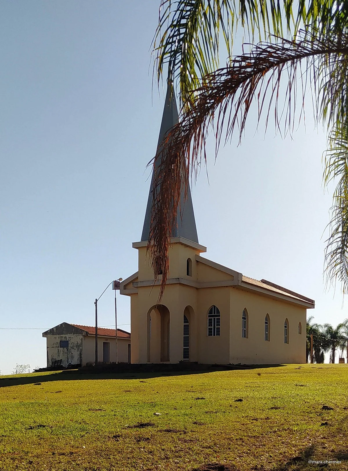 Capela De Santo Expedito - Rafard