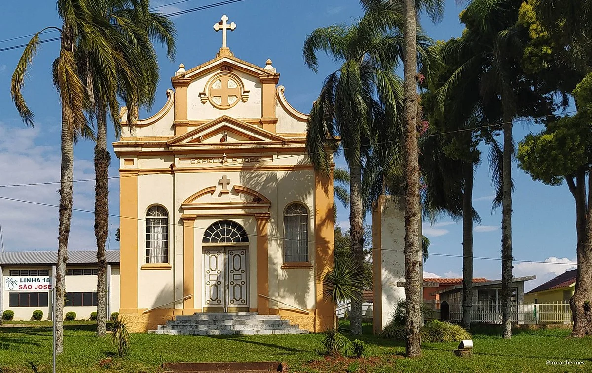 Capela São José Linha 18