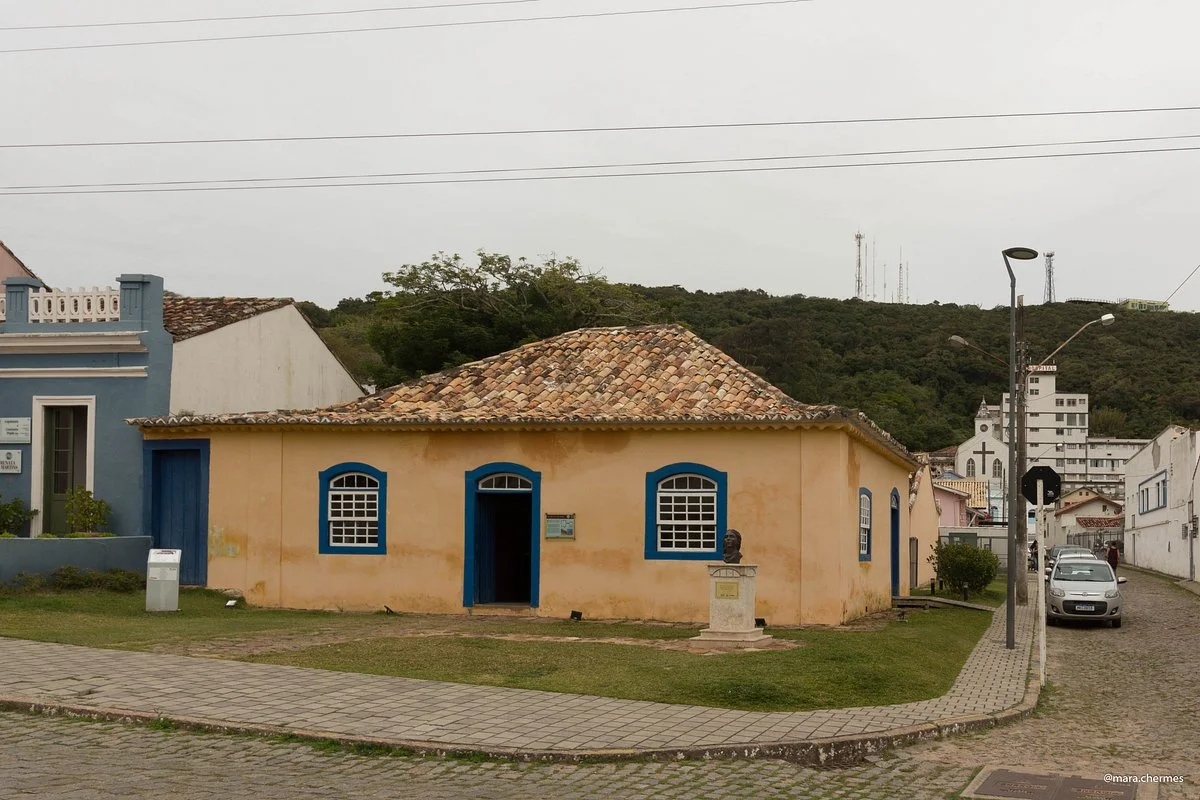Casa de Anita Garibaldi