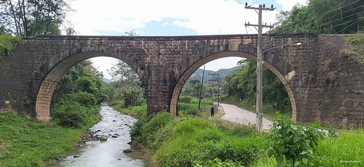 Ponte De Pedra - Efsc