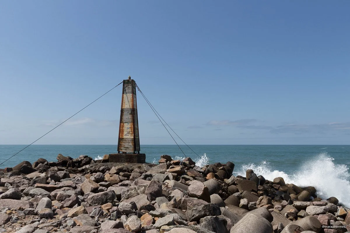 Ponta Molhes da Barra