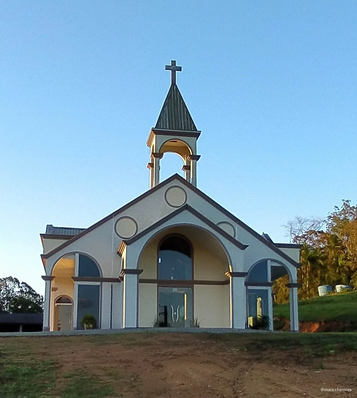 Capela Santa Paulina