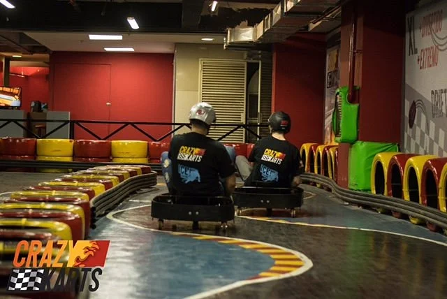 Crazy Karts Argentina
