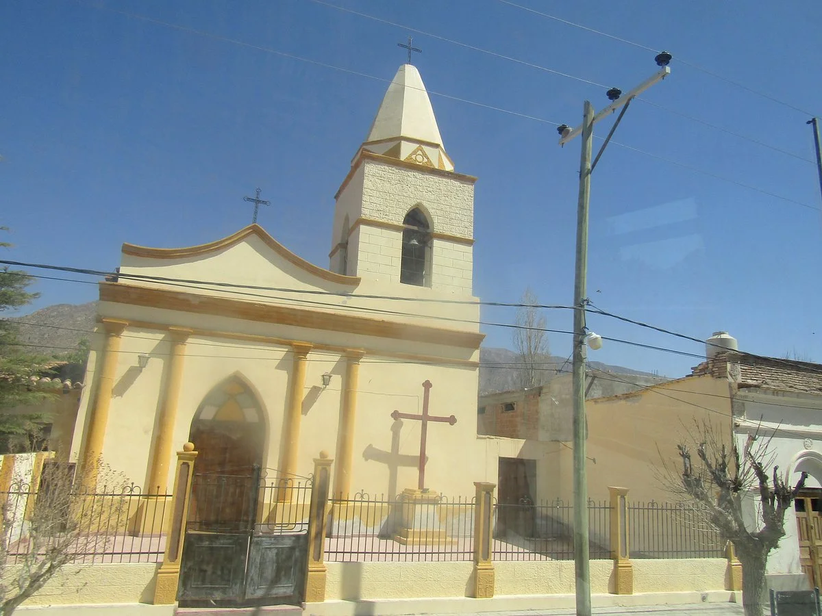 Capilla Tolombon