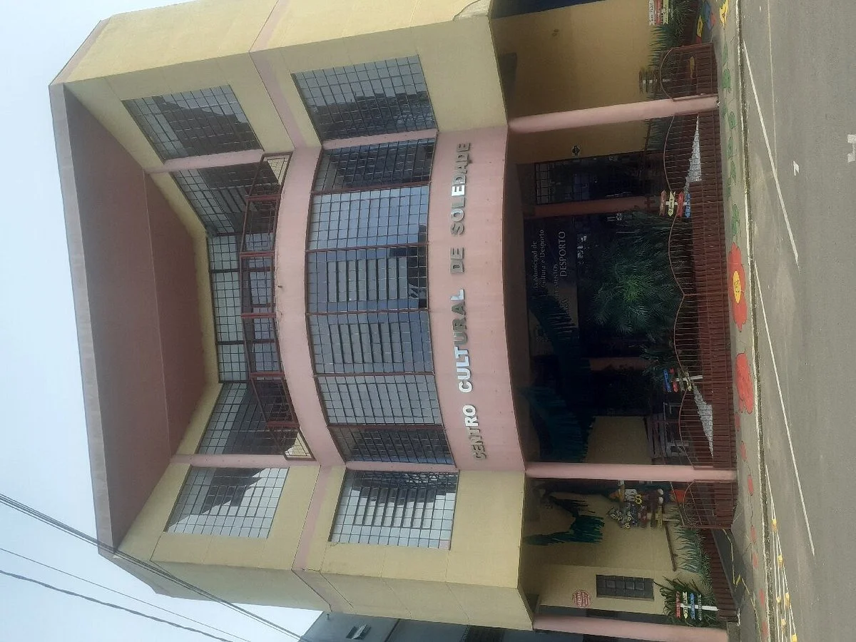 Centro Cultural De Soledade