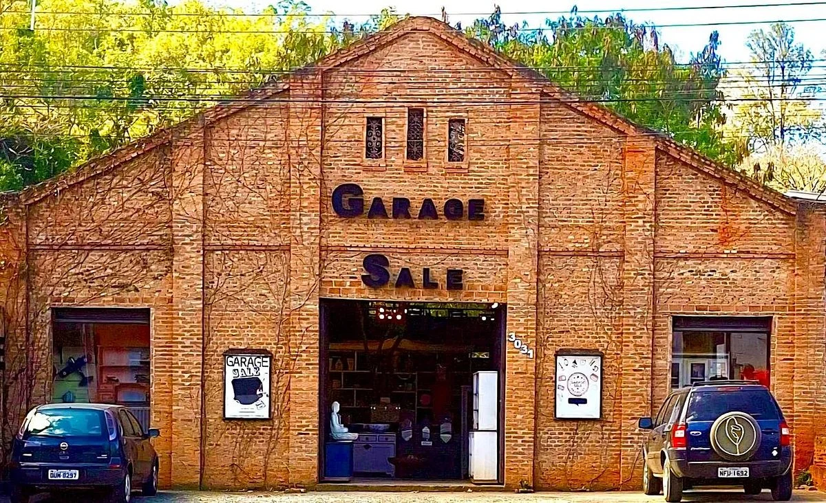 Garage Sale