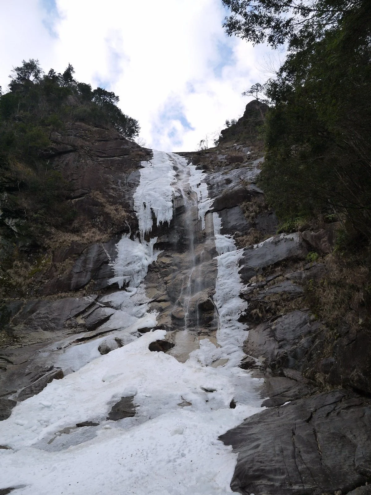 Ochimizu Falls