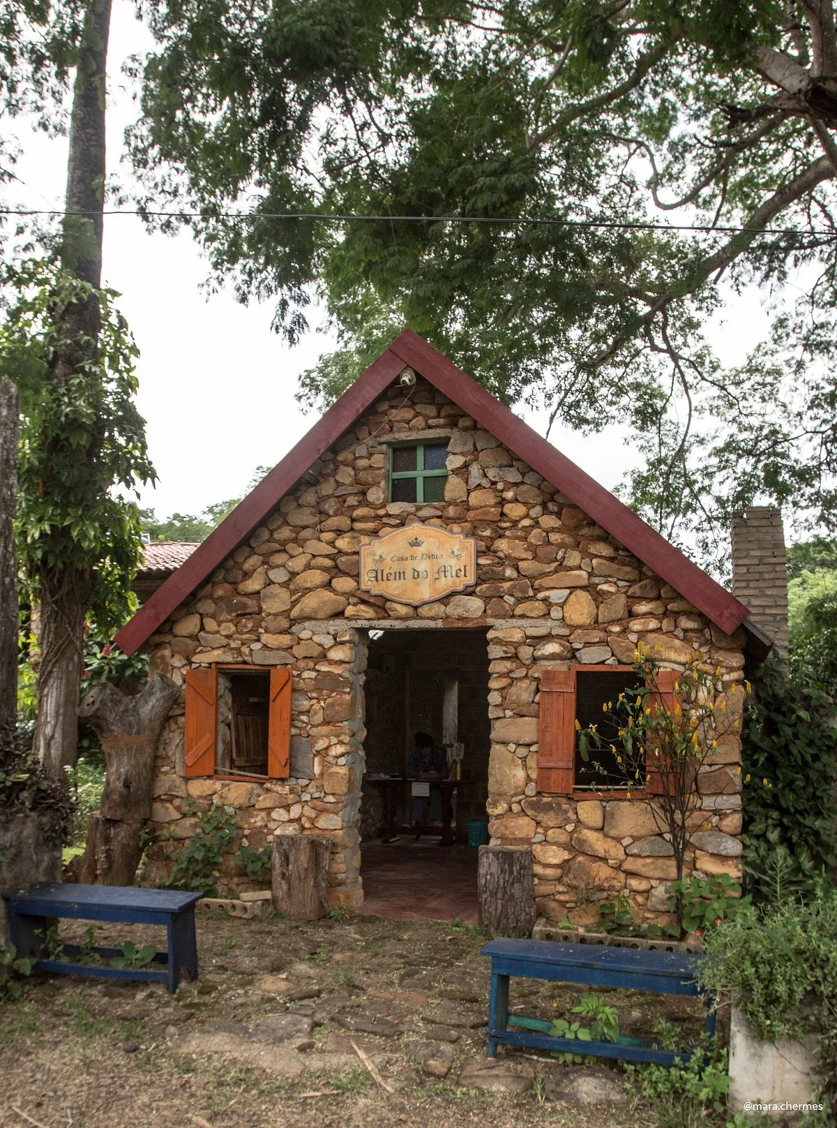 Casa Além Do Aroma.