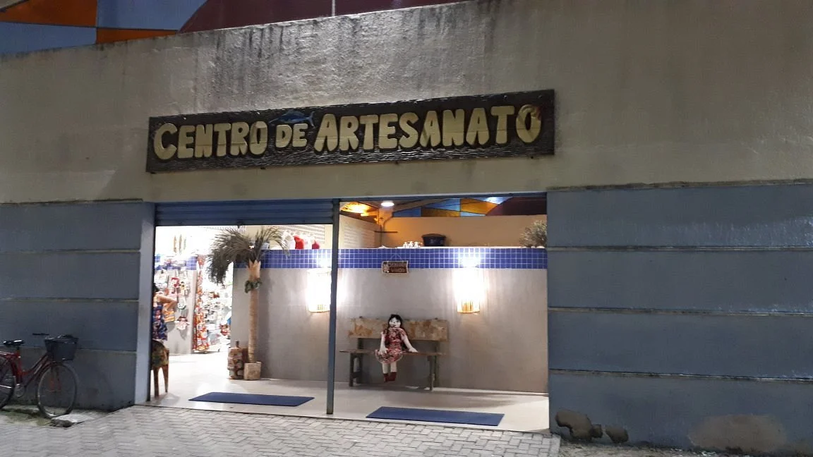 Centro de Artesanato de Tamandare
