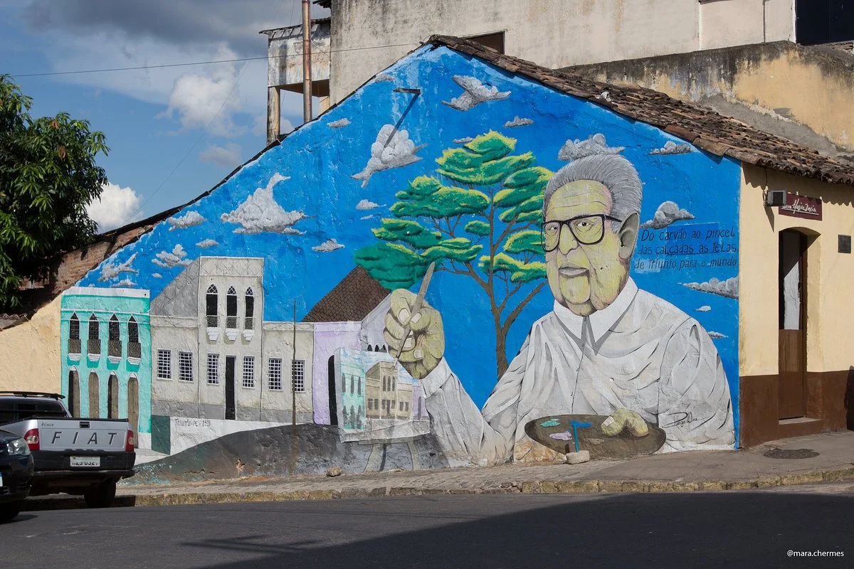 Museu De Eliezer Xavier.