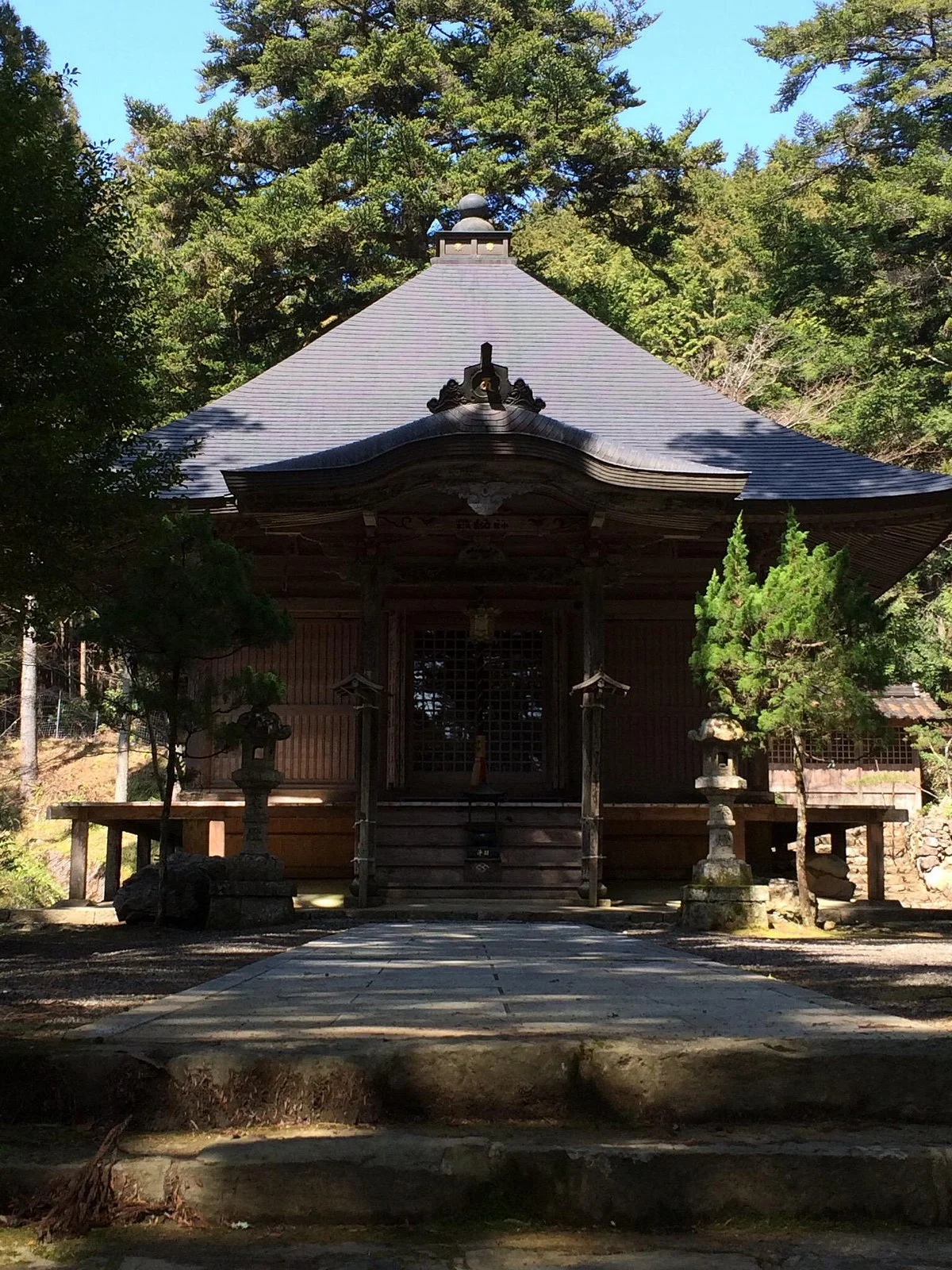 Kozoji Temple