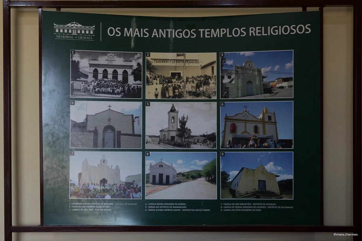 Museu Memorial Do Gravatá