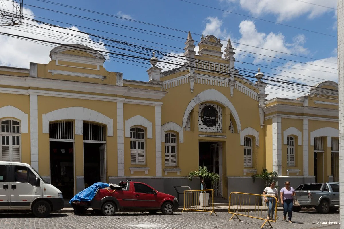 Mercado Cultural De Gravatá.