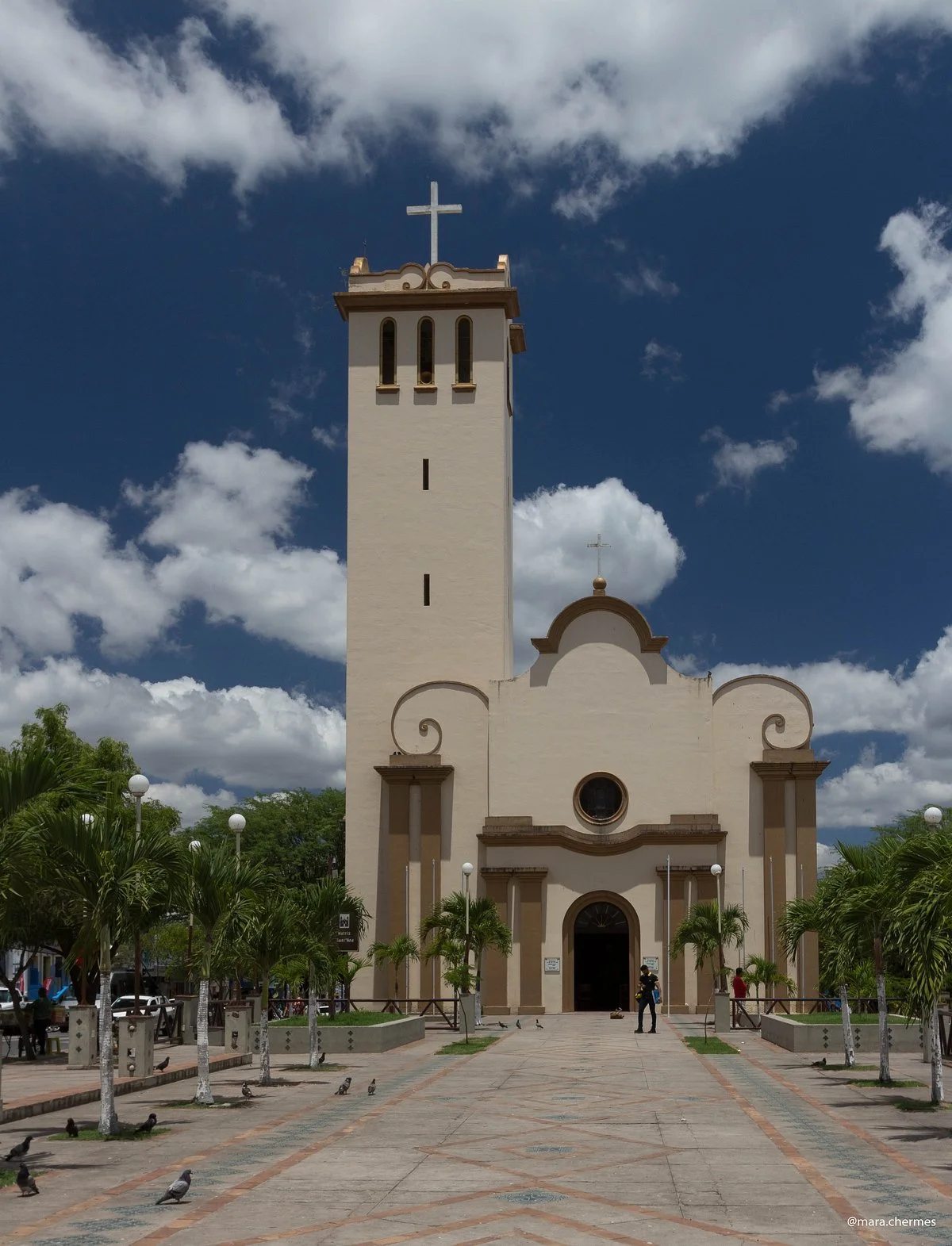 Paróquia Santana Gravatá