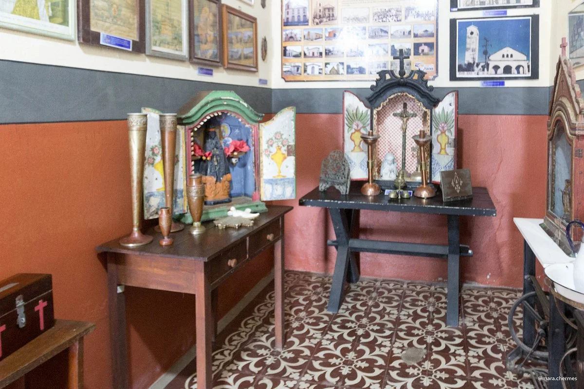 Museu Municipal De Sairé