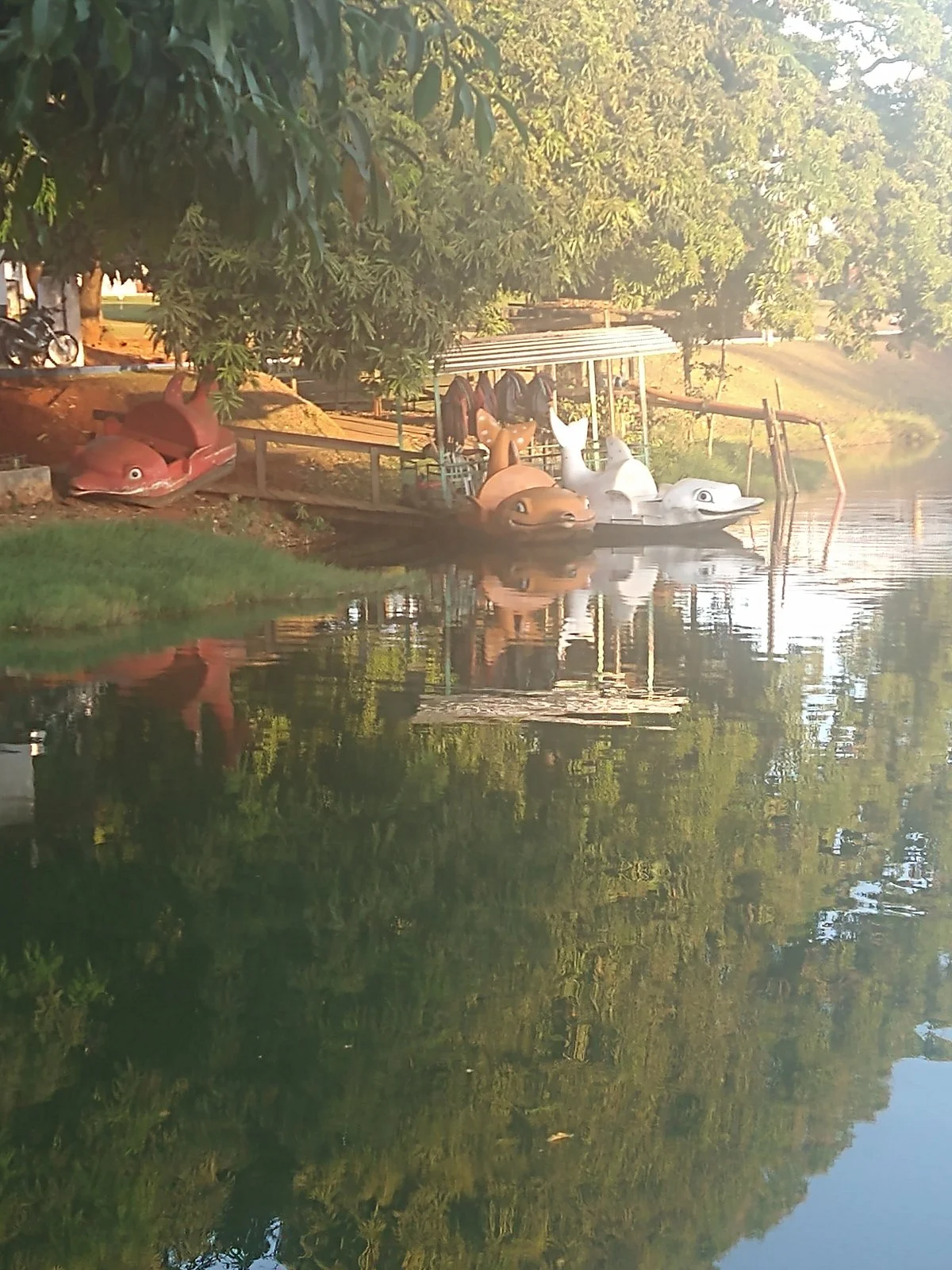 Parque Lara Guimarães