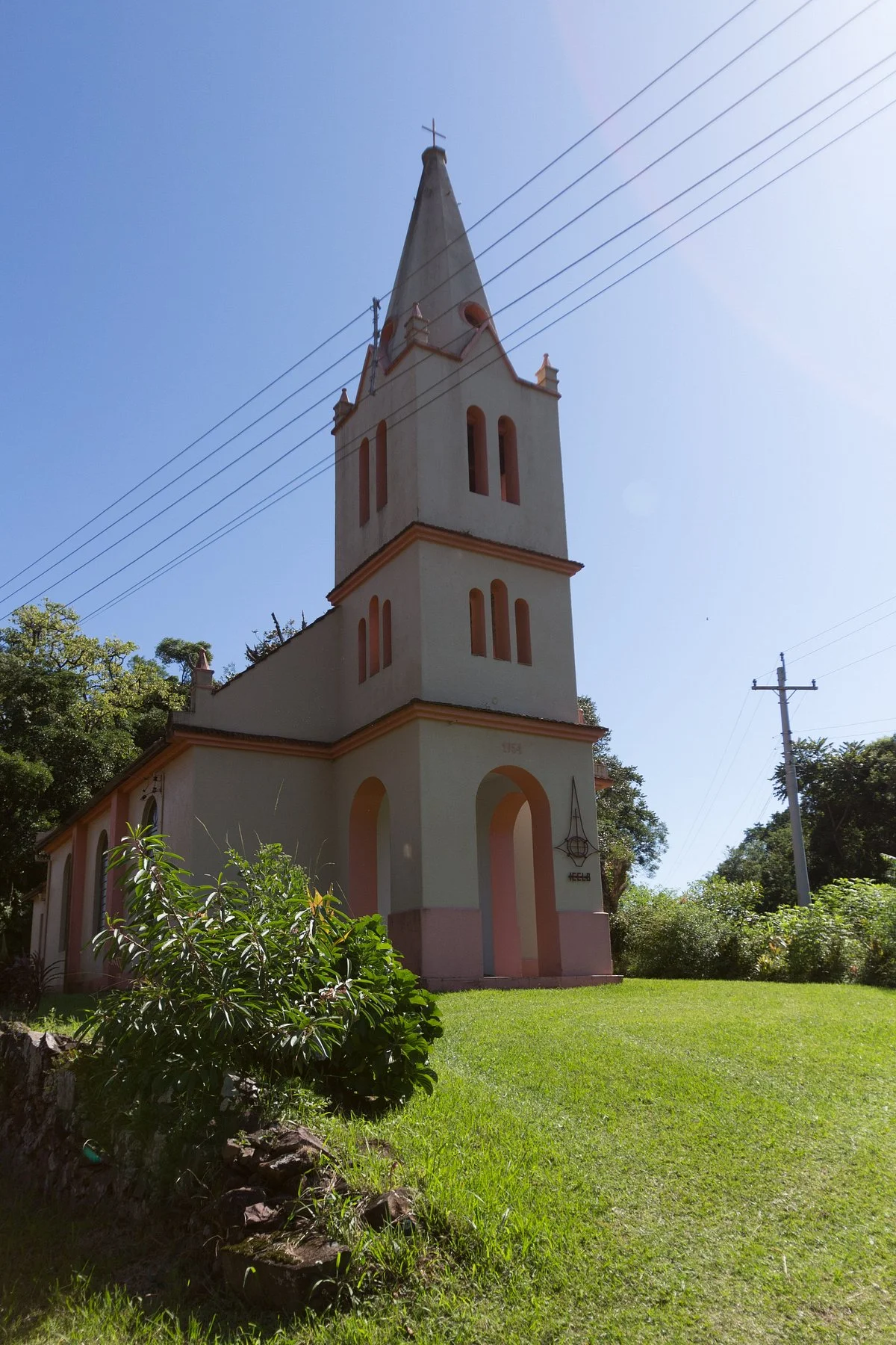Igreja Rodeio Bonito
