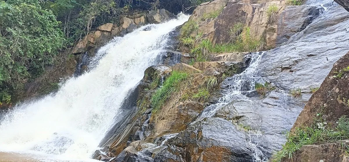 Cachoeirão Da Bocaina