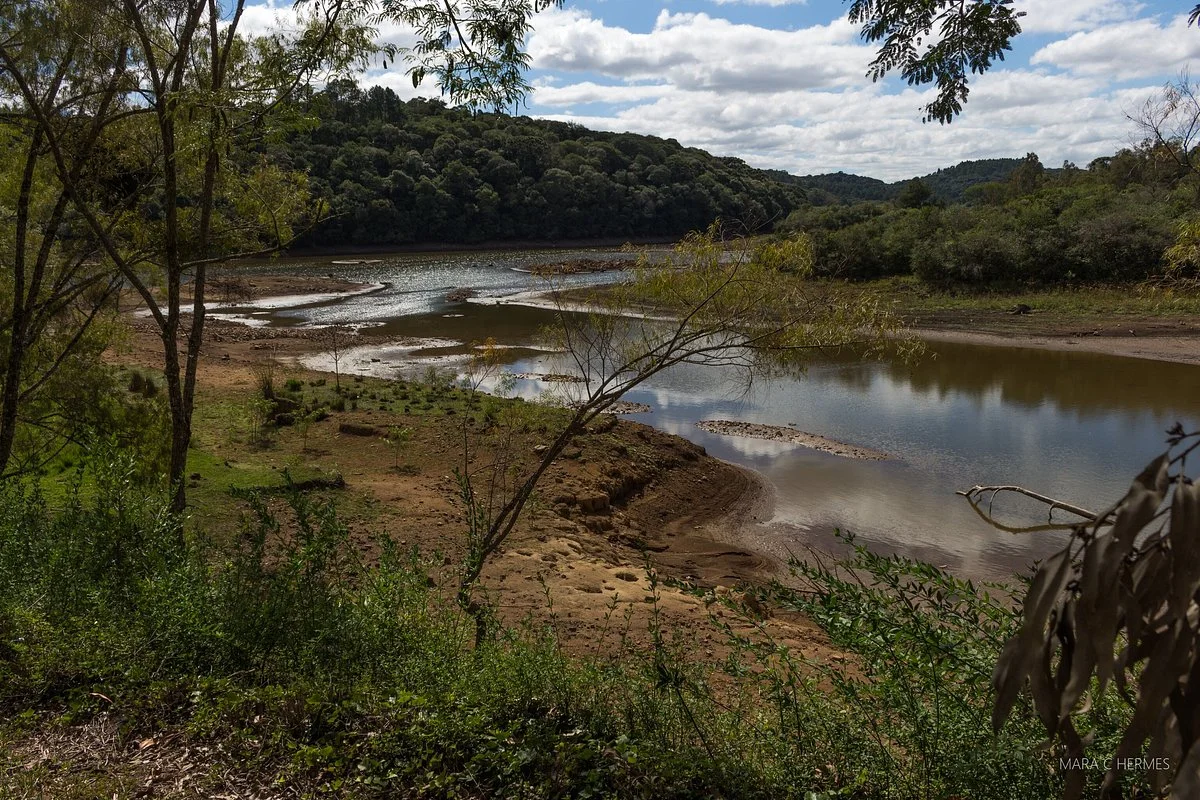 Barragem Rio Burati