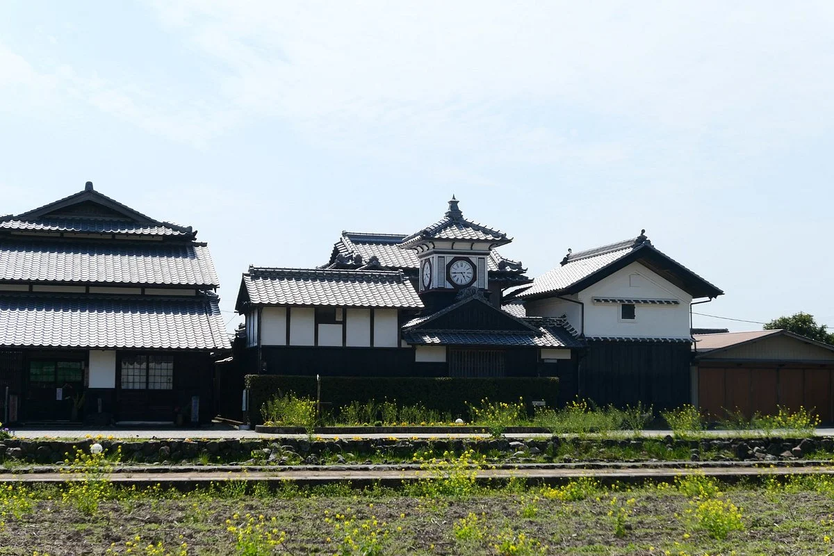 Nora Clock Tower