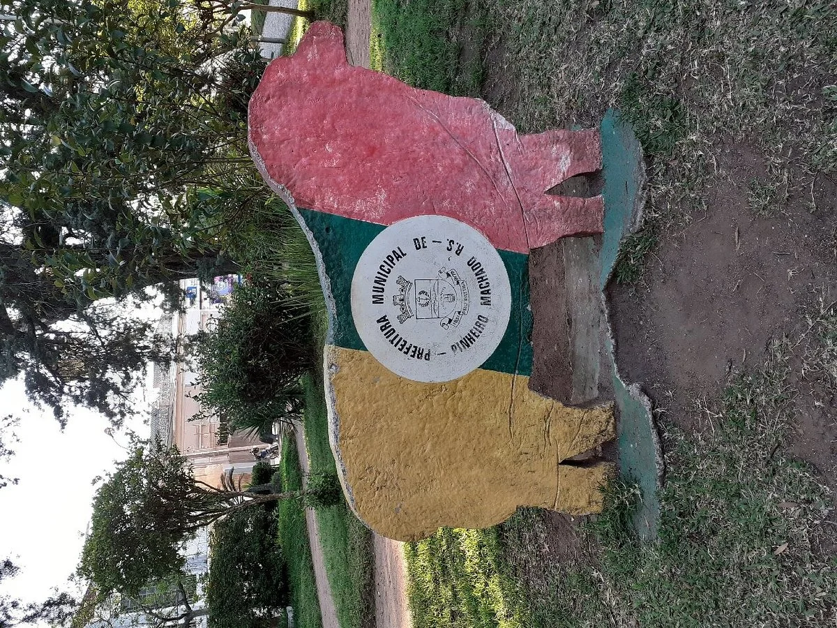 Praça Angelino Goulart